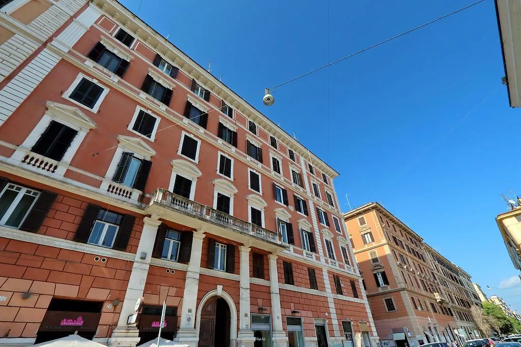 Unita Apartment Rome 0*,