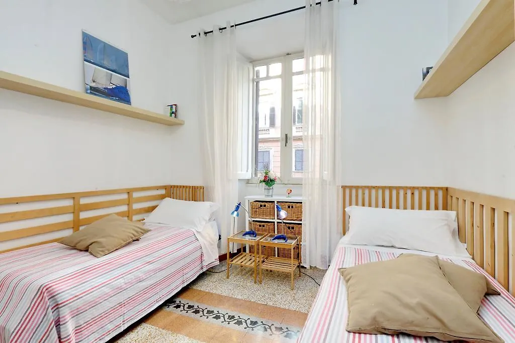 Unita Apartment Rome