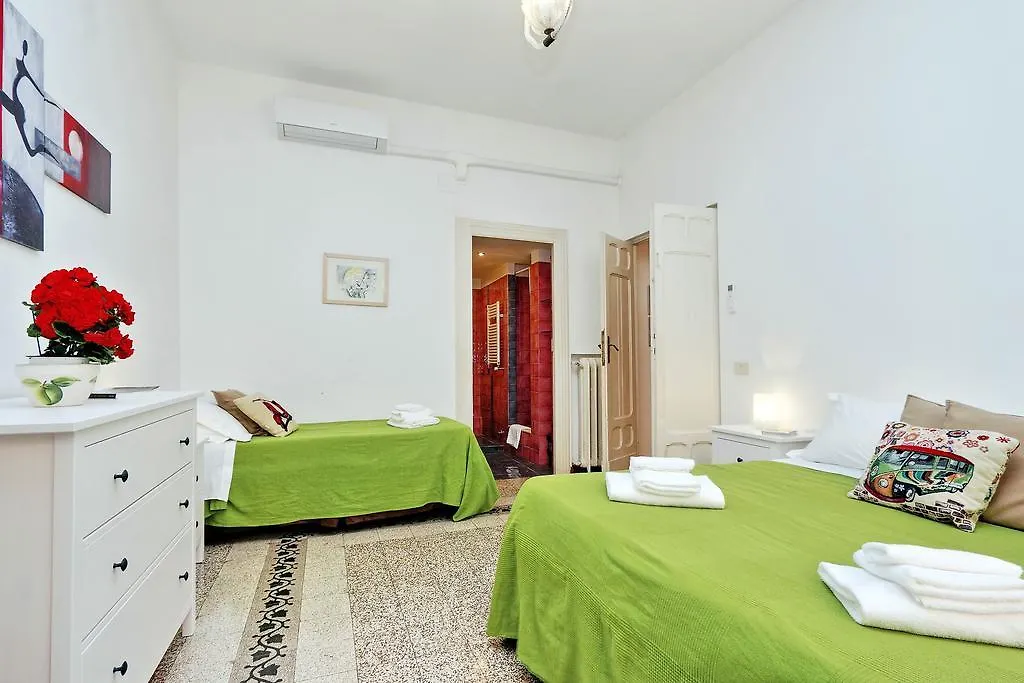 Unita Apartment Rome Italy