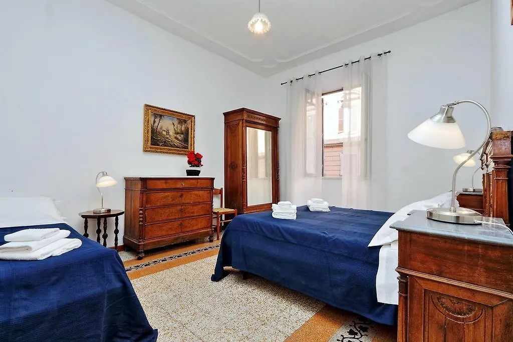Unita Apartment Rome Italy