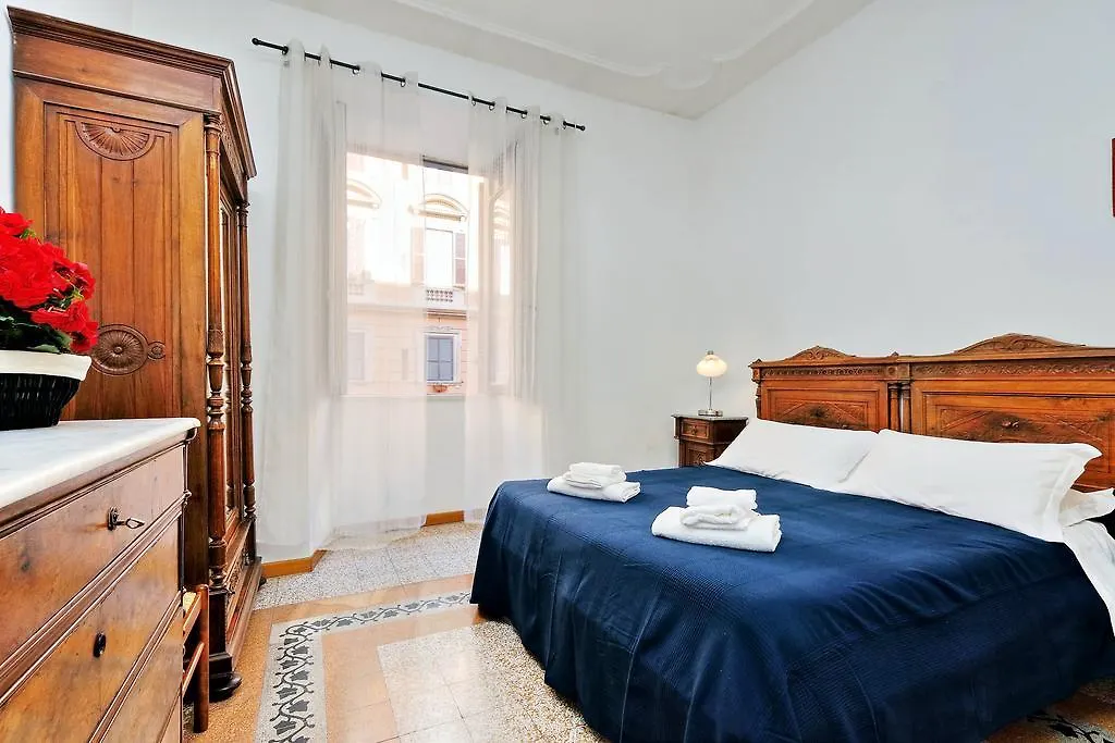Unita Apartment Rome Italy