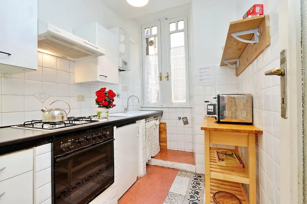 Unita Apartment Rome 0*,